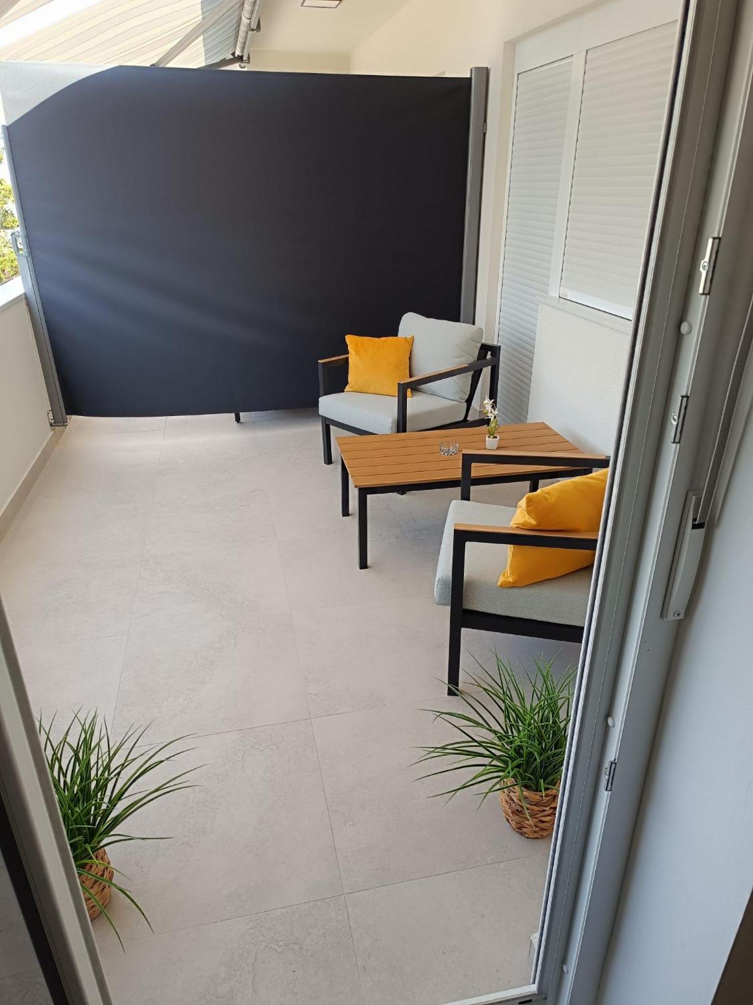 Apartman Elana Šibenik Exterior foto