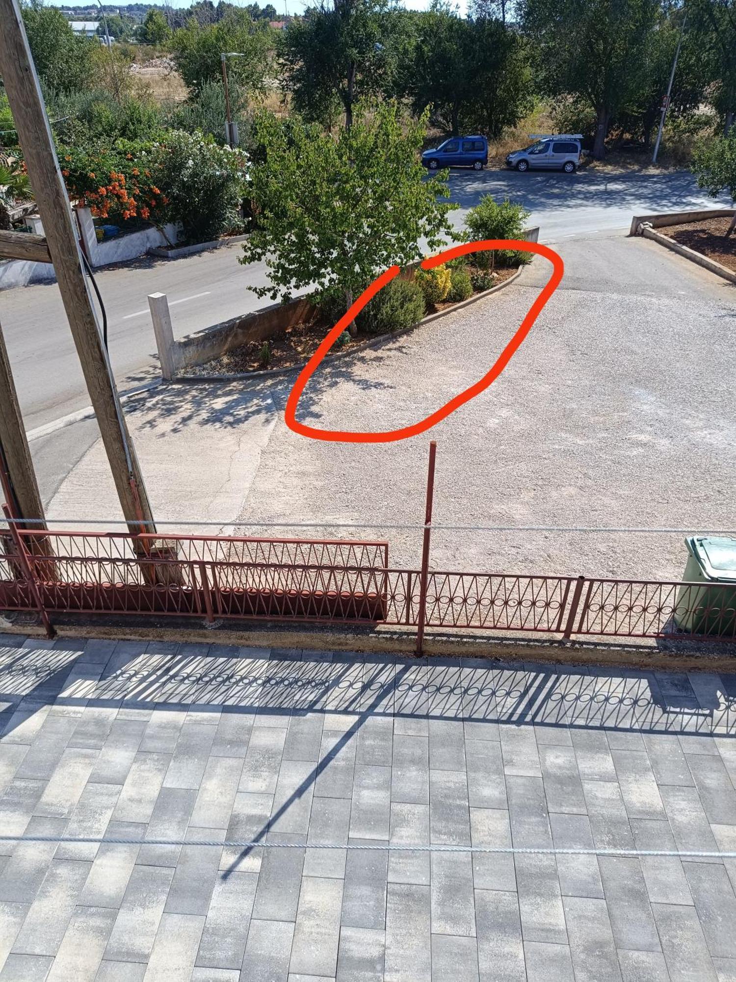 Apartman Elana Šibenik Exterior foto