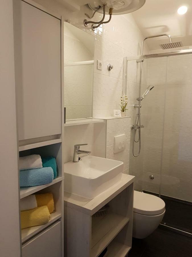 Apartman Elana Šibenik Exterior foto