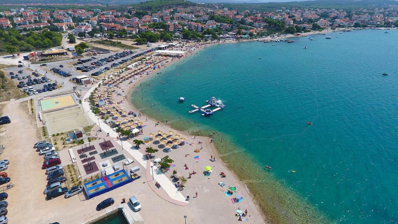 Apartman Elana Šibenik Exterior foto