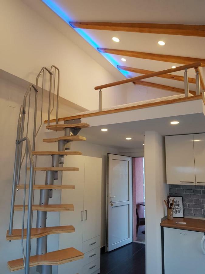 Apartman Elana Šibenik Exterior foto